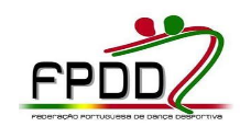 Federeção Portuguesa de Dança Desportiva